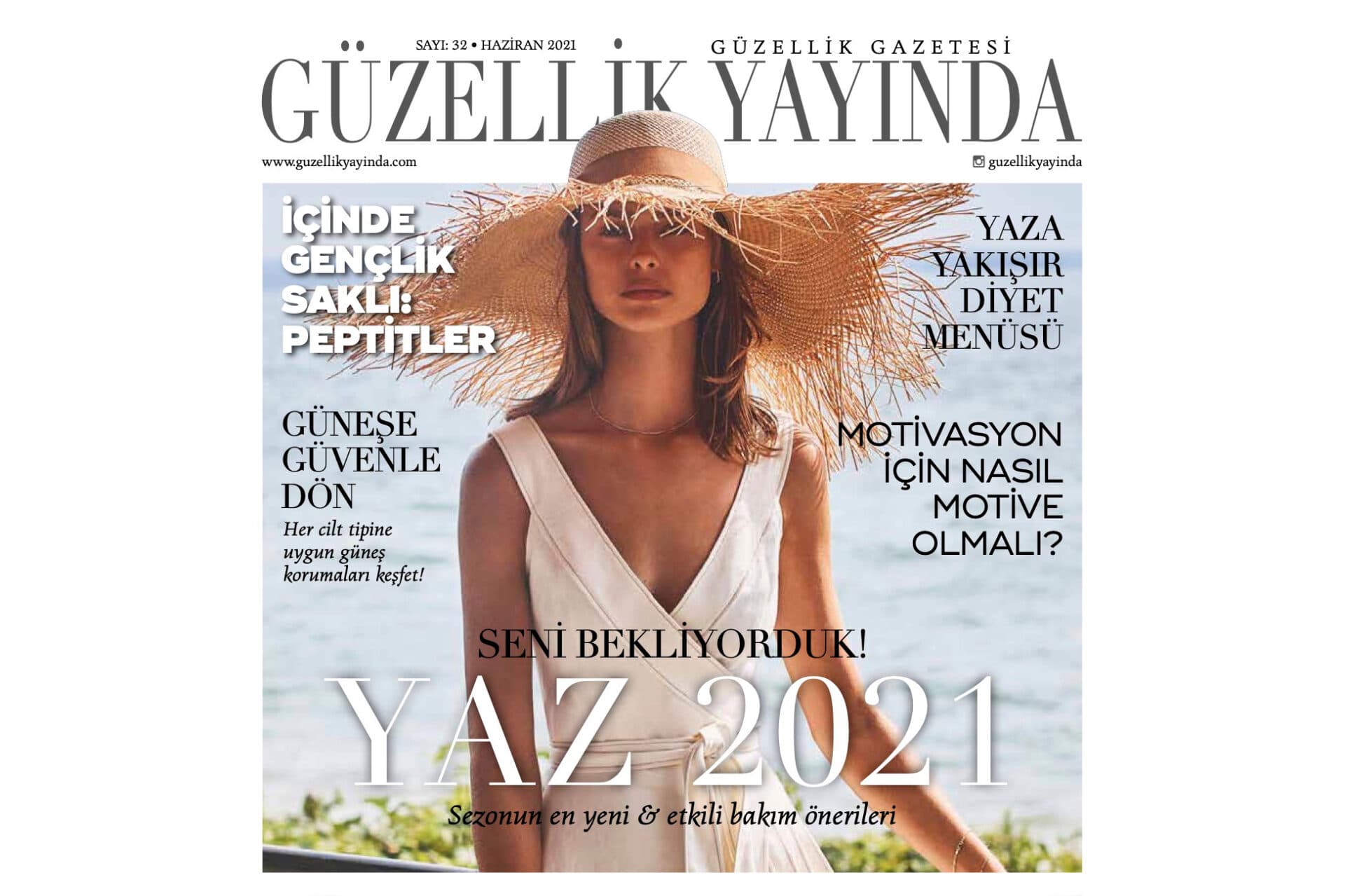 HAZİRAN SAYIMIZ YAYINDA!