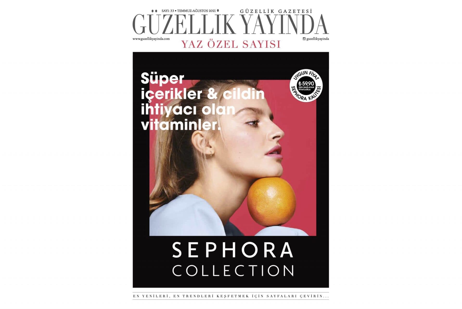 YAZ SAYIMIZ YAYINDA