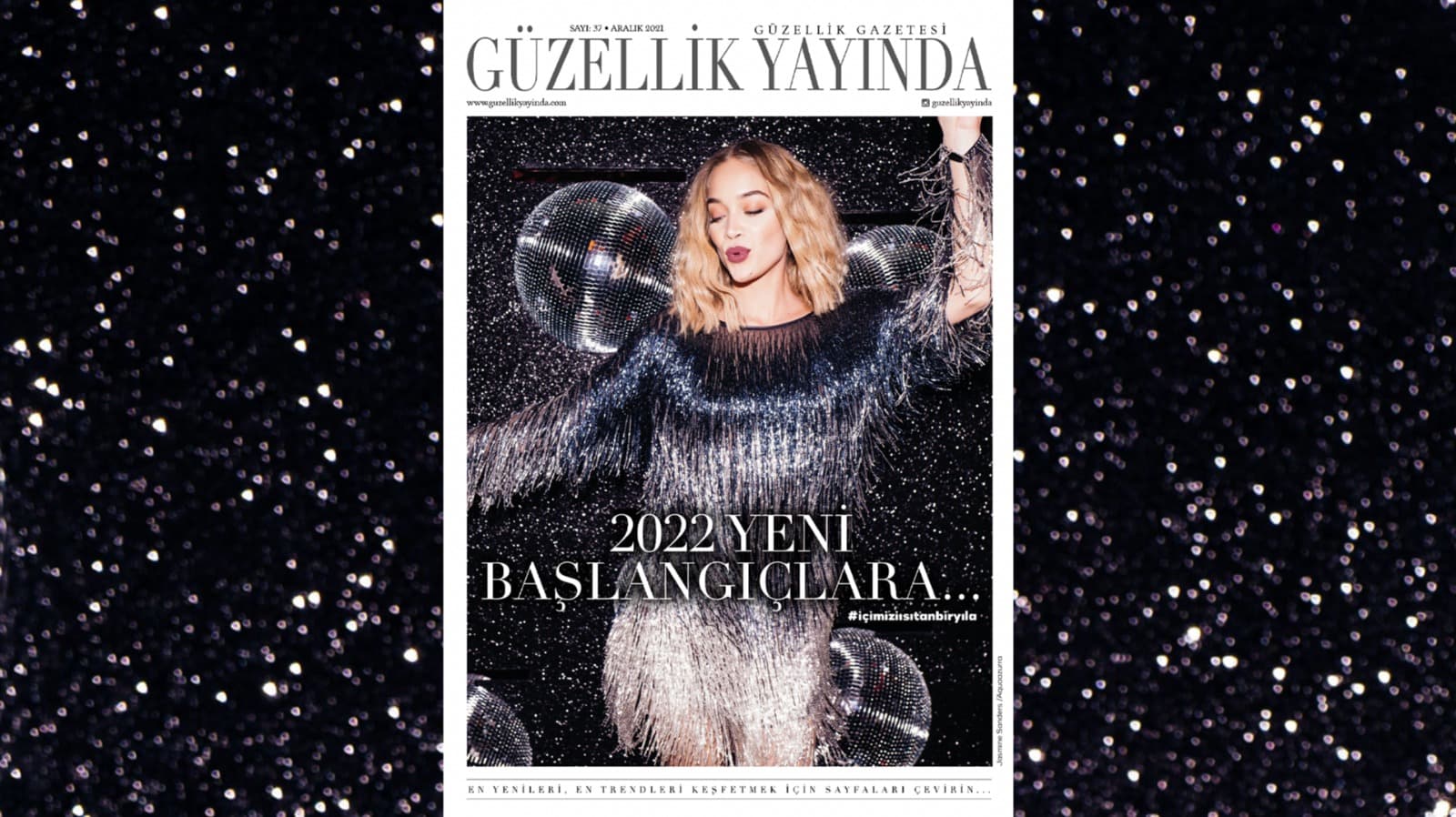 ARALIK SAYIMIZ YAYINDA!