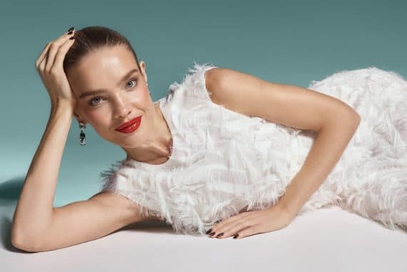 Ünlülerin Güzellik Sırları: NATALIA VODIANOVA