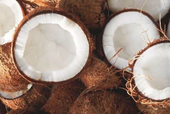 10 Parmağında 10 Marifet: Hindistan Cevizi Yağı