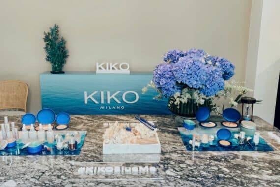 KIKO MILANO’NUN YENİ KOLEKSİYONU “BLUE ME” İLE TANIŞTIK!