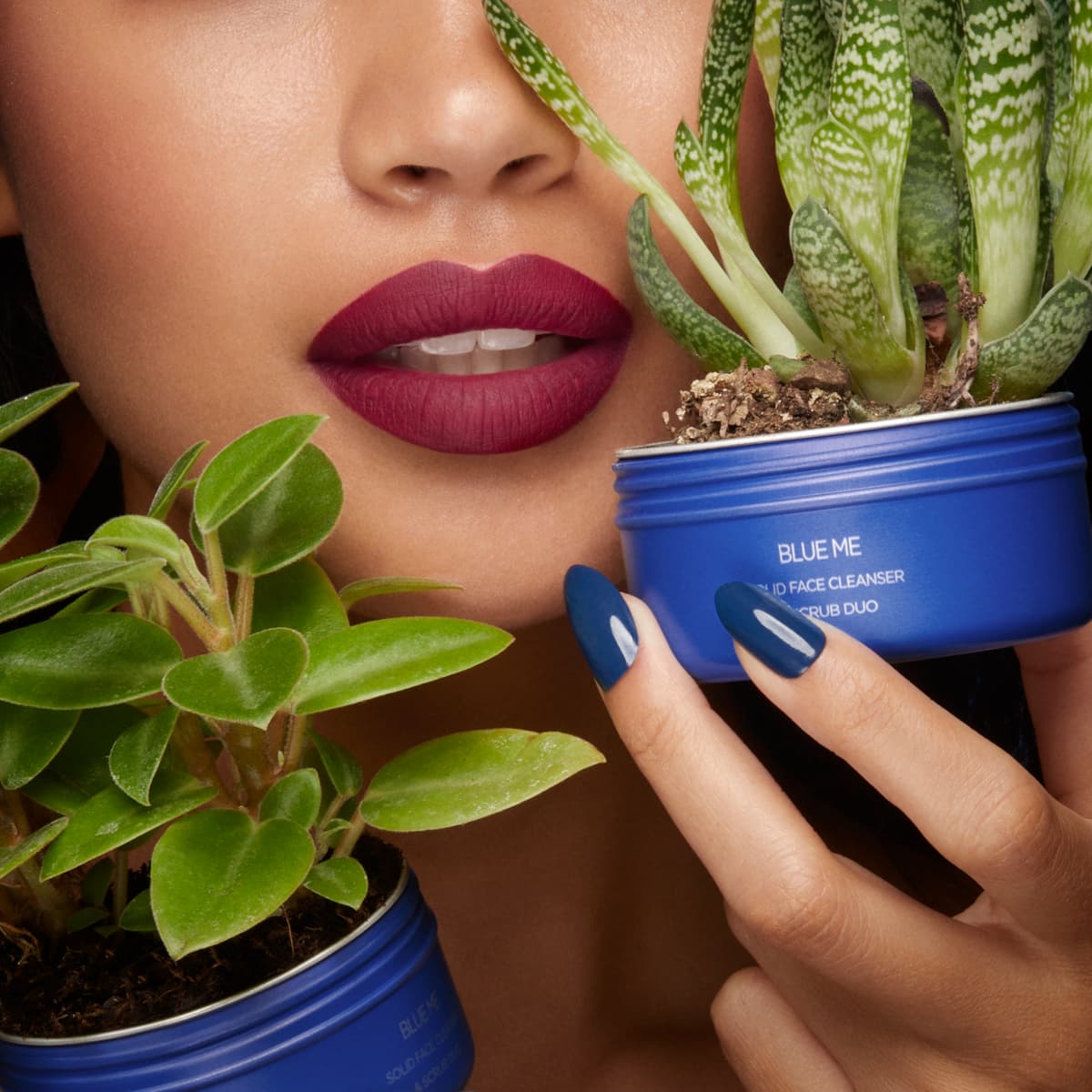 KIKO MILANO “BLUE ME” İLE SÜRDÜRÜLEBİLİR GÜZELLİĞE DİKKAT ÇEKİYOR!