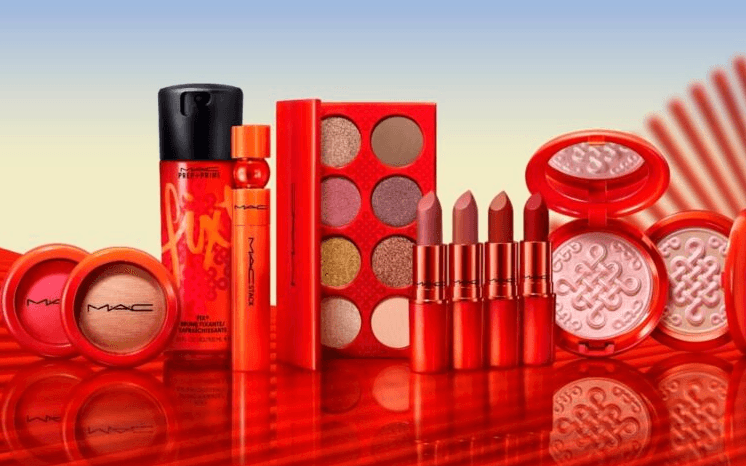 MAC’ten 2023’e Özel Makyaj Koleksiyonu: LUNAR NEW YEAR