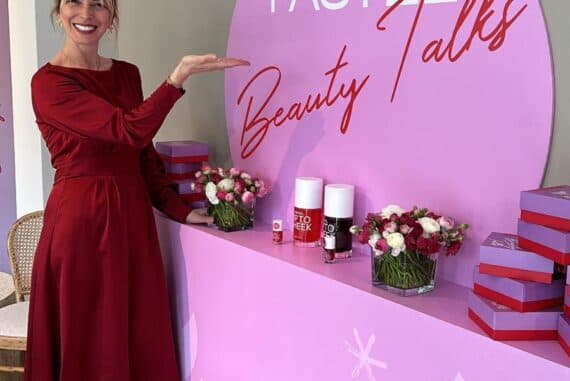 Pastel Beauty Talks X Güzellik Yayında Etkinliklerinin İlki Gerçekleşti