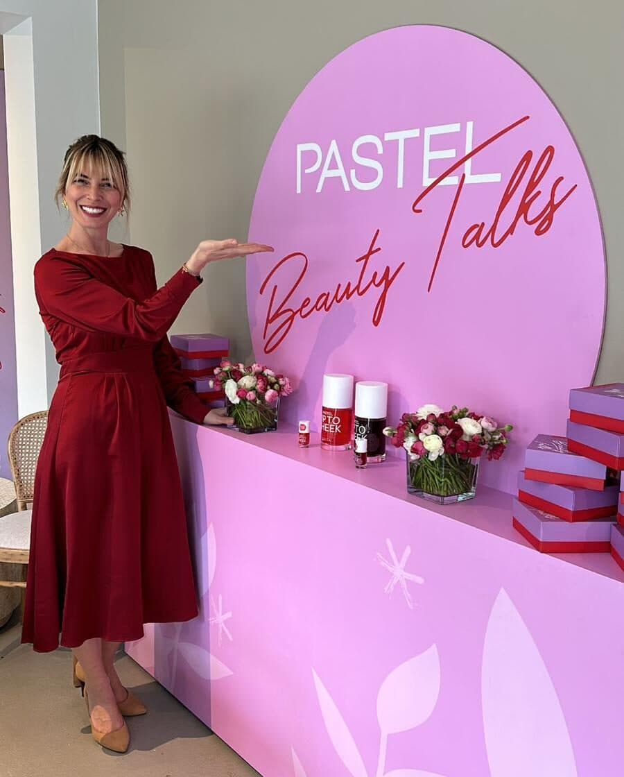 Pastel Beauty Talks X Güzellik Yayında Etkinliklerinin İlki Gerçekleşti