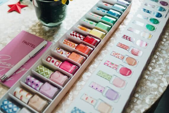 Pastel Beauty Talks X Güzellik Yayında; “Renklerin Büyülü Dünyası”