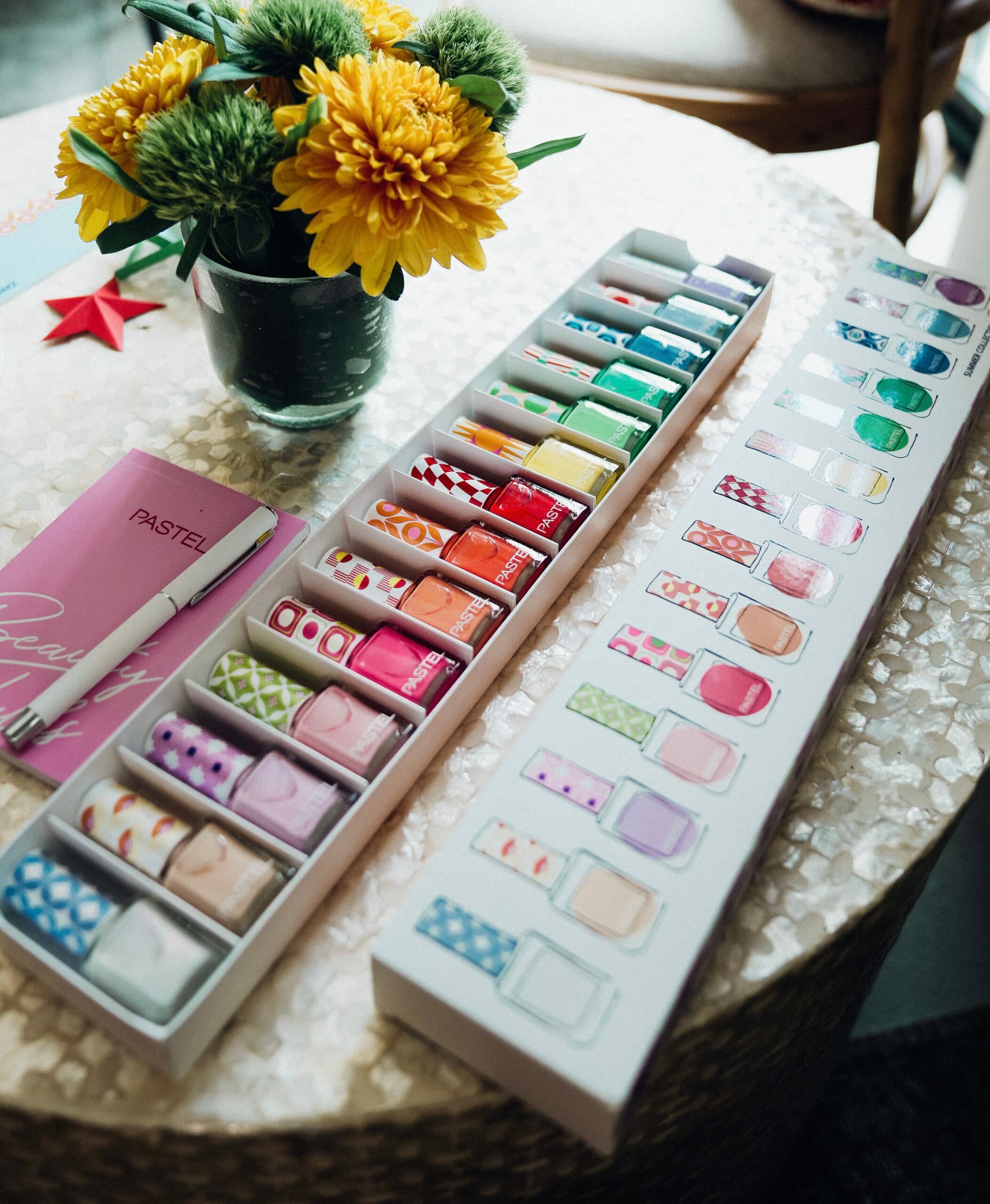 Pastel Beauty Talks X Güzellik Yayında; “Renklerin Büyülü Dünyası”