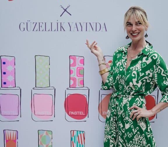 Pastel Beauty Talks 3/ Renkler Hayatımızı Nasıl Etkiliyor?