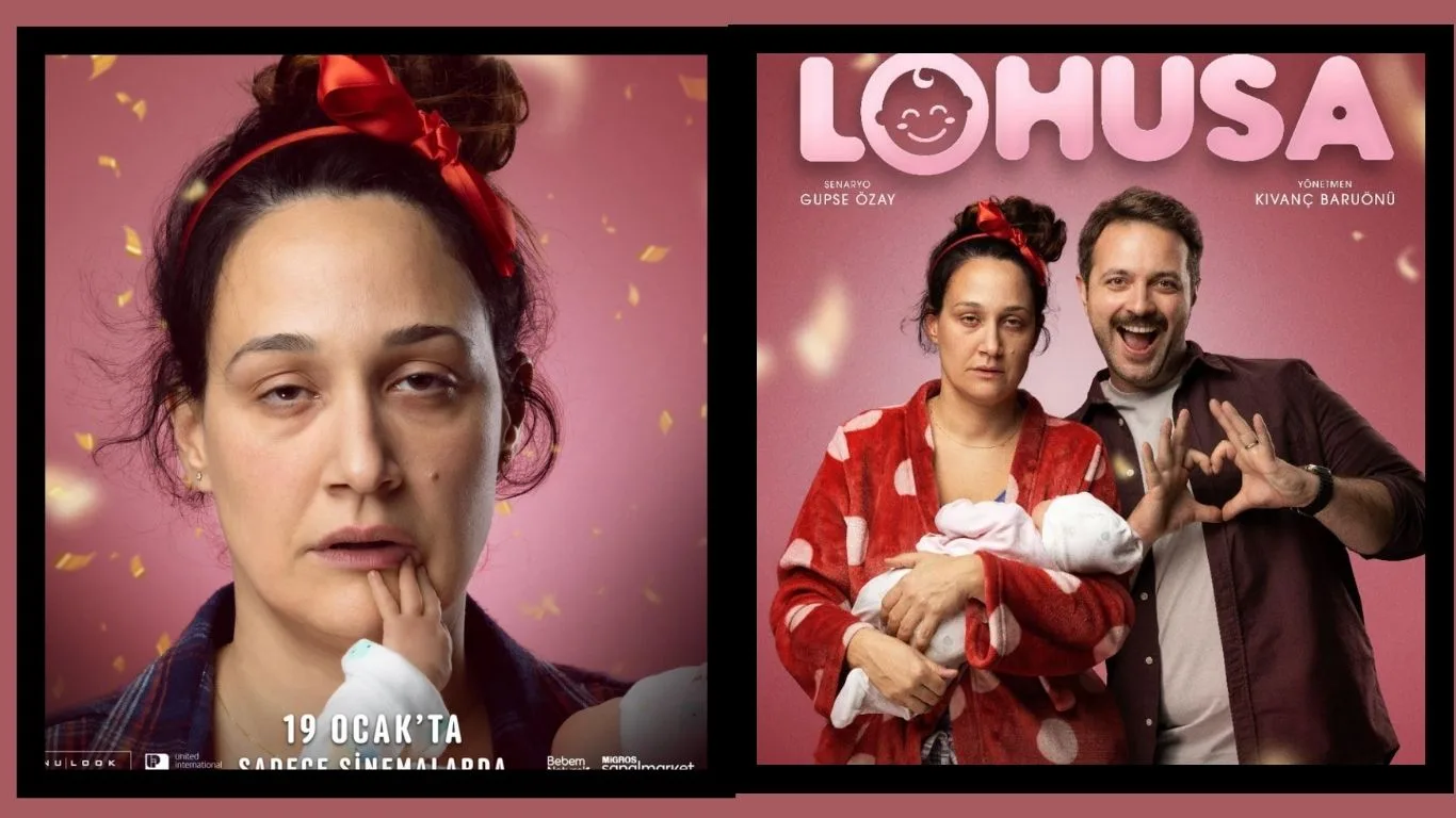 Siz Hiç “Lohusa” Oldunuz Mu?