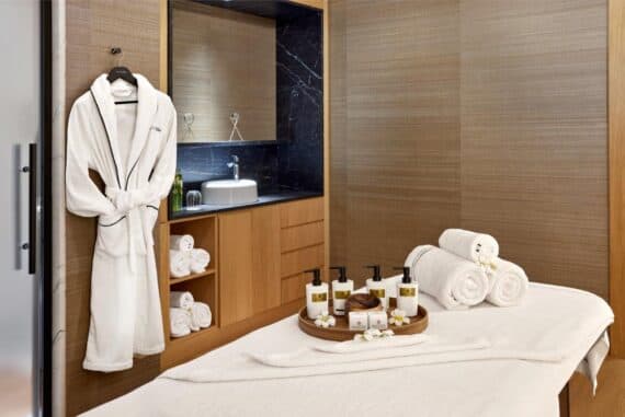 Vakko İmzalı Bir Spa Deneyimine Ne Dersiniz?