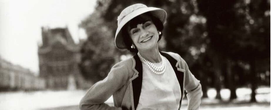 Modayı Yaratan Kadın: Coco Chanel!