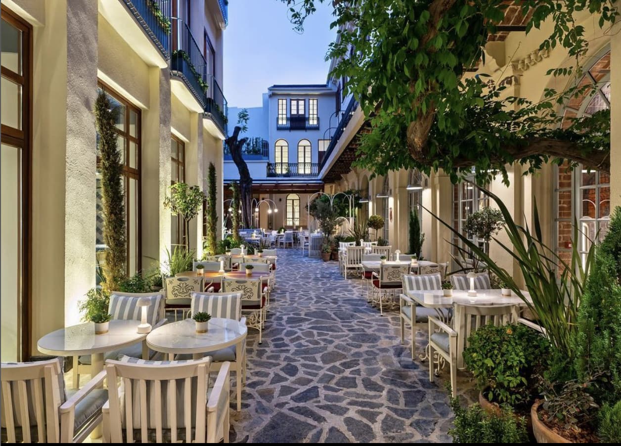 İstanbul’un Keyifli Açıkhava Mekanları