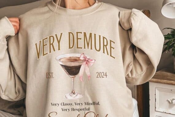 Demure Olmak veya Olmamak… Nedir Bu Demure?