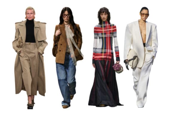 2024 Sonbaharının Moda In ve Out’ları