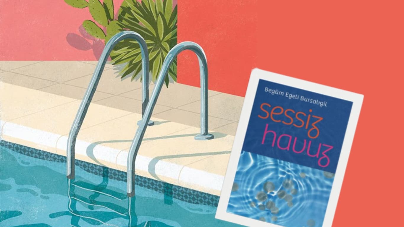 2024’ün En Keyifli Romanı : Sessiz Havuz