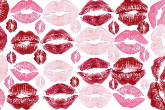 Lipsoloji Nedir? Dudak İziniz Kişiliğiniz Hakkında Ne Söylüyor?