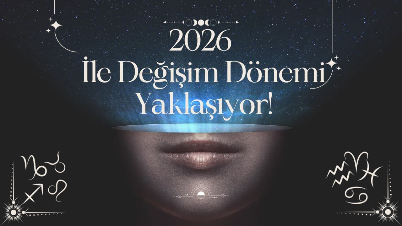2026’da Burçları Neler Bekliyor? Filiz Özkol’un Yıllık Astroloji Yorumu