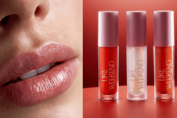 Dudaklarda Hafta Sonu Tazeliği: LIKE WEEKEND Lip Glow İle Tanışın