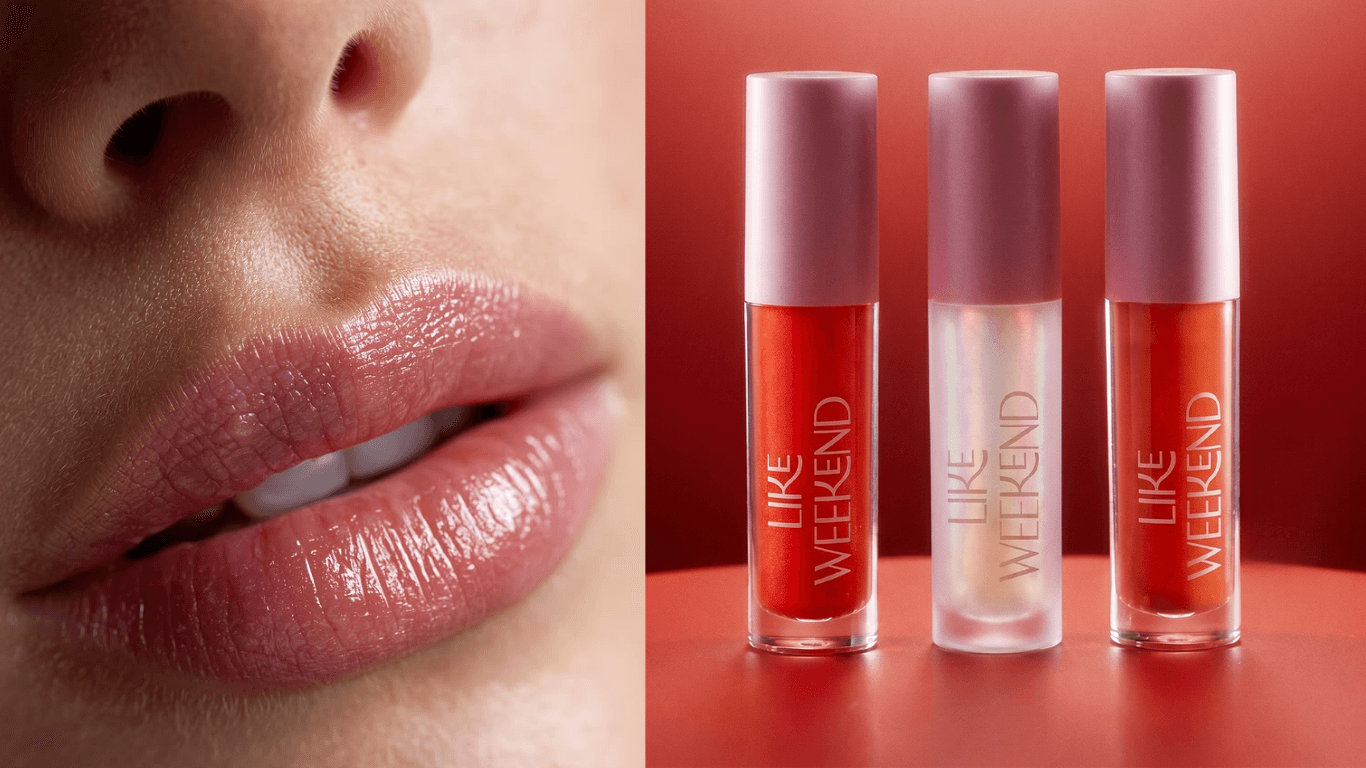 Dudaklarda Hafta Sonu Tazeliği: LIKE WEEKEND Lip Glow İle Tanışın