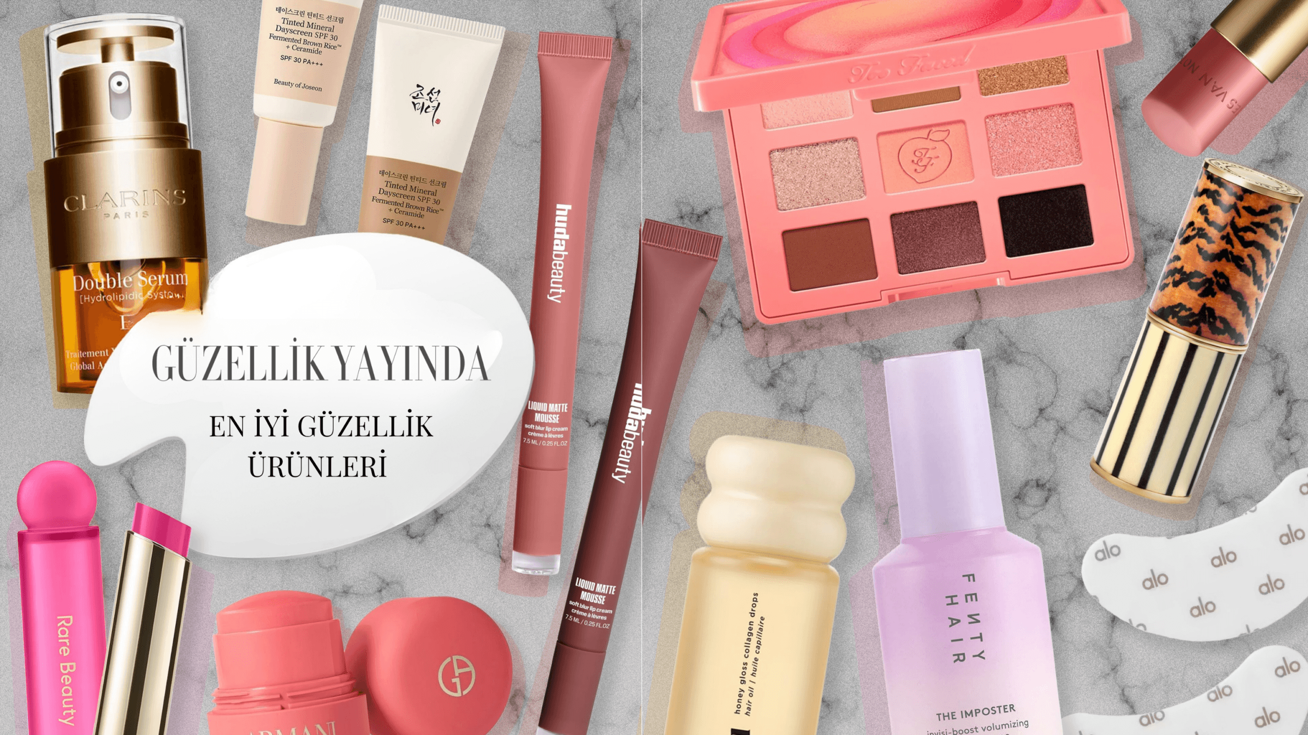 Güzellik Yayında En İyi Güzellik Ürünleri Ödülleri : Güzellik Dünyasının En Başarılı Editörleri Sizin İçin Seçti
