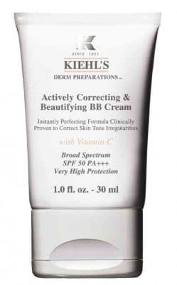 Kiehl's Aktif Düzeltici Güzelleştirici BB Krem Vitamin C SPF 50