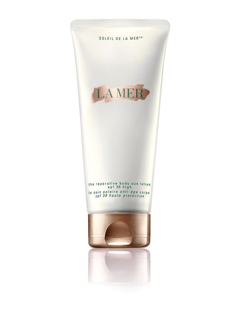 La Mer reparatif vücut güneş losyonu SPF 30 yüksek koruma
