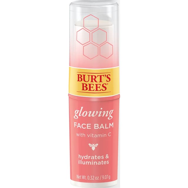 Burt's Bees C vitaminli ışıltı veren yüz balsamı çubuğu