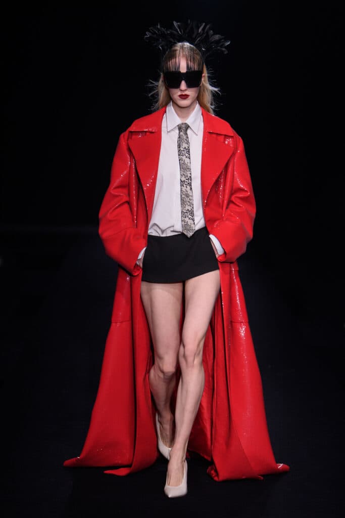 Valentino İlkbahar/Yaz 2023 Le Club Couture Show