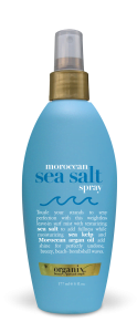 OX Moroccan Argan Sea SaltSpray