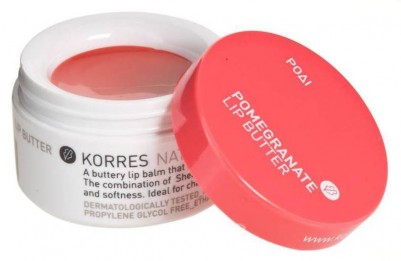 Korres_Lip-Butter_Pomegranate