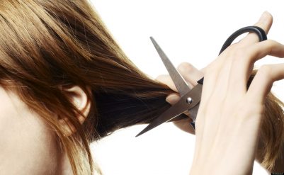 cutting-hair