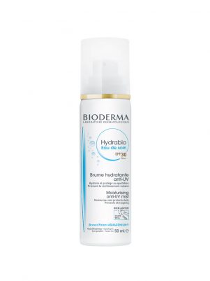Bioderma Hydrabio nemlendirici UV korumalı SPF 30 yüz spreyi