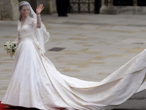 grace kelly gelinlik kate middleton