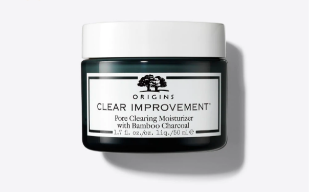 Origins Clear Improvement gözenek temizleyici nemlendirici bambu kömürü içerikli cilt ürünü