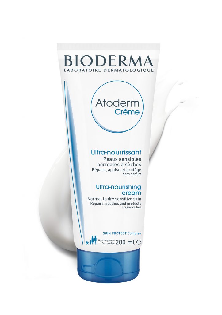 Bioderma cold cream