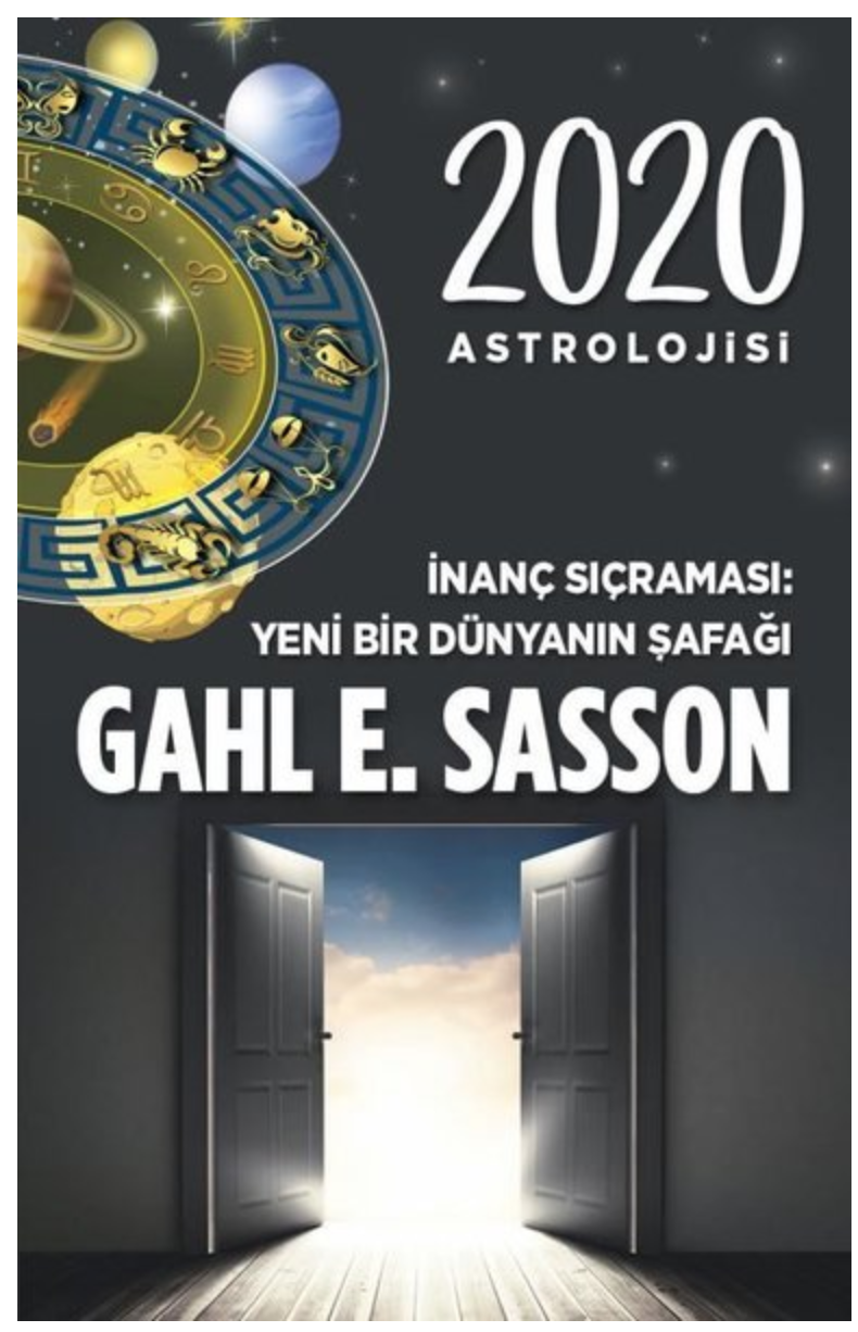 2020 astroloji kitabı inanç sıçraması yeni dünyanın şafağı açık kapı