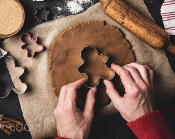 evde yılbaşı kurabiyesi nasıl yapılır? yılbaşı kurabiyesi cookies