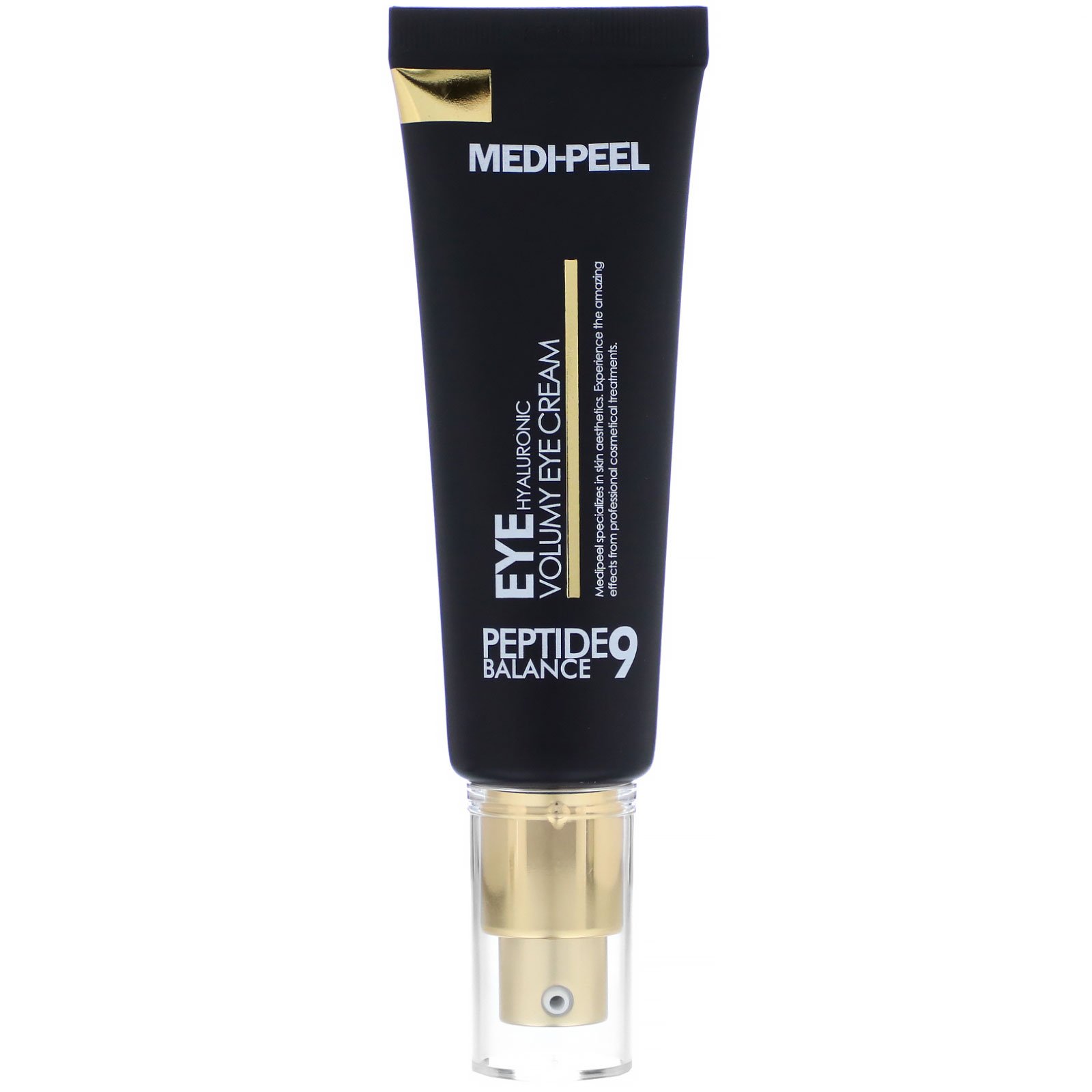 Peptide eye cream