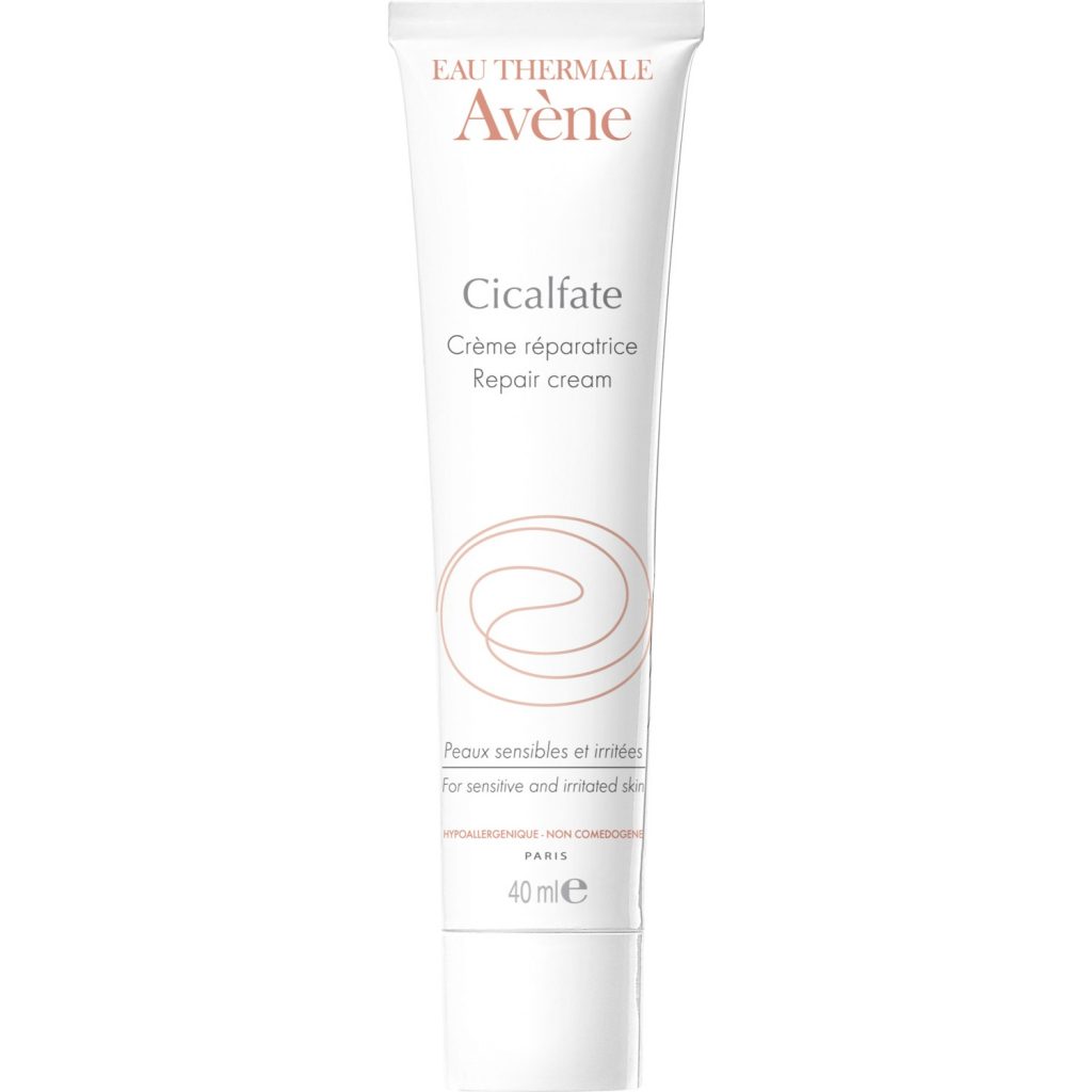 Avène Cicalfate Onarıcı Krem hassas ve tahriş olmuş ciltler için 40 ml
