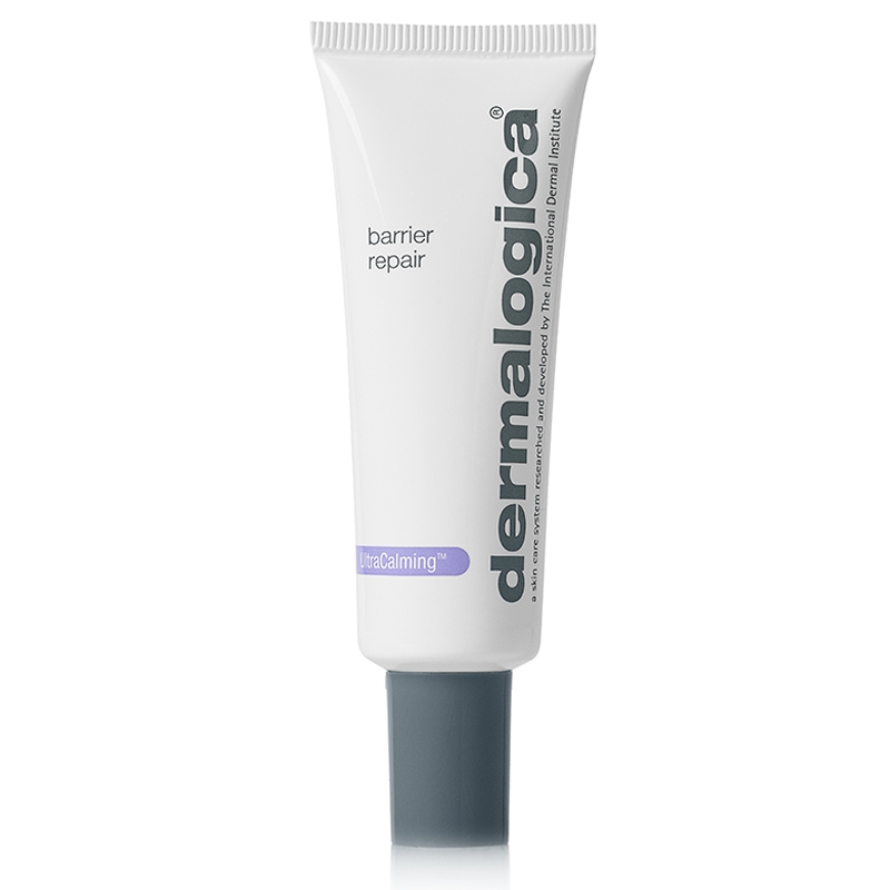 Dermalogica Barrier Repair UltraCalming cilt bakım kremi beyaz tüpü