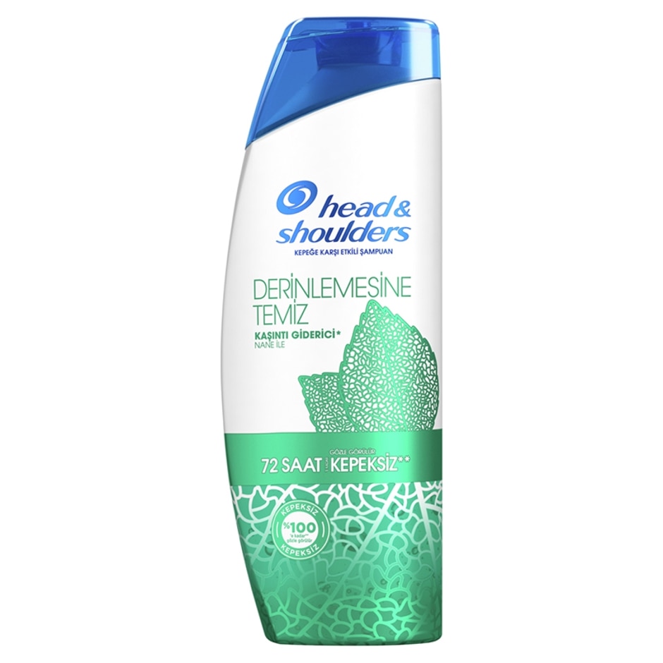 Head & Shoulders nane özlü derinlemesine temizlik kepek karşıtı şampuan