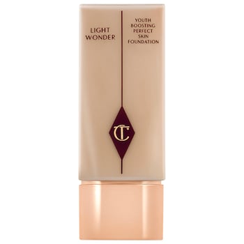 Charlotte Tilbury Light Wonder youth boosting fondöten rose gold kapaklı şişe