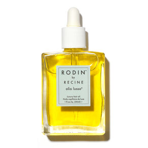 Rodin by Recine Olio Lusso lüks saç yağı damlalıklı şişe