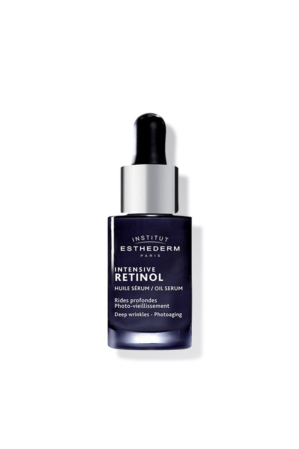 Institut Esthederm Retinol serum derin kırışıklıklar ve foto yaşlanma için