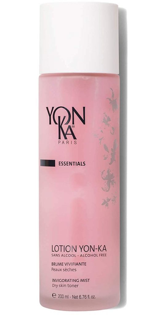 Pembe Yon-Ka Paris Essentials canlandırıcı alkolsüz kuru cilt toniği