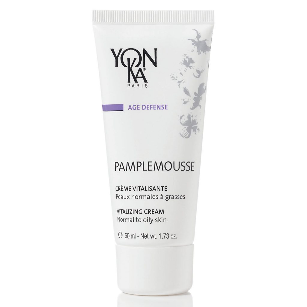 Yon-Ka Pamplemousse yaşlanma karşıtı canlandırıcı krem normal yağlı ciltler için
