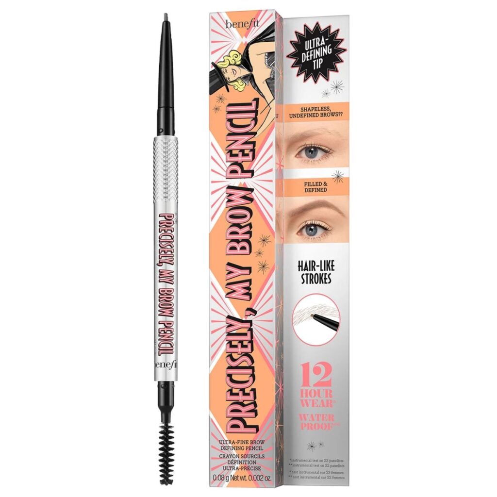 Benefit Precisely My Brow kaş kalemi ultra ince ve suya dayanıklı
