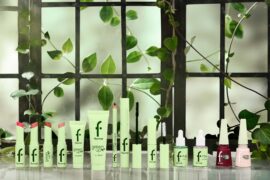 green up kolaksiyonundaki doğaya saygılı vegan kozmetik ürüneri