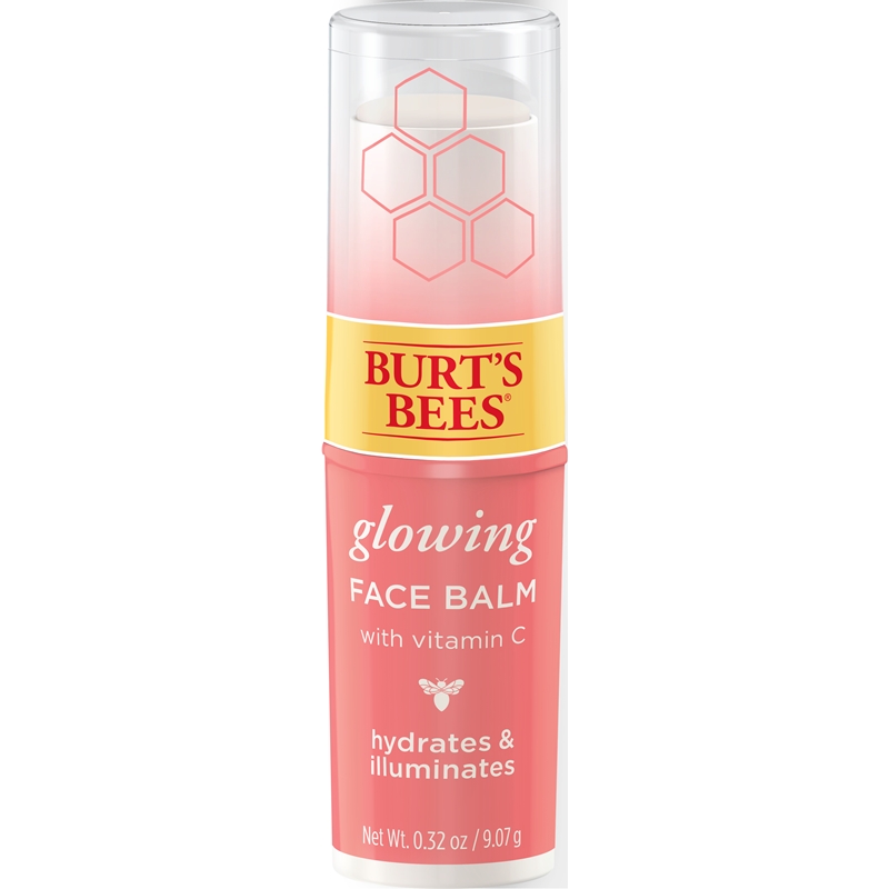 Burt's Bees C vitaminli ışıltı veren yüz balsamı çubuğu